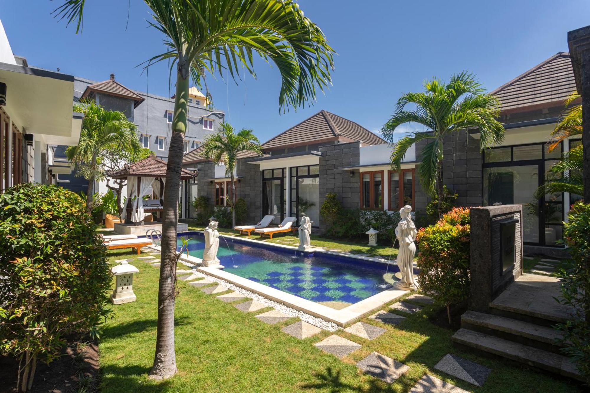 Designer Studio Emy Sanur Εξωτερικό φωτογραφία