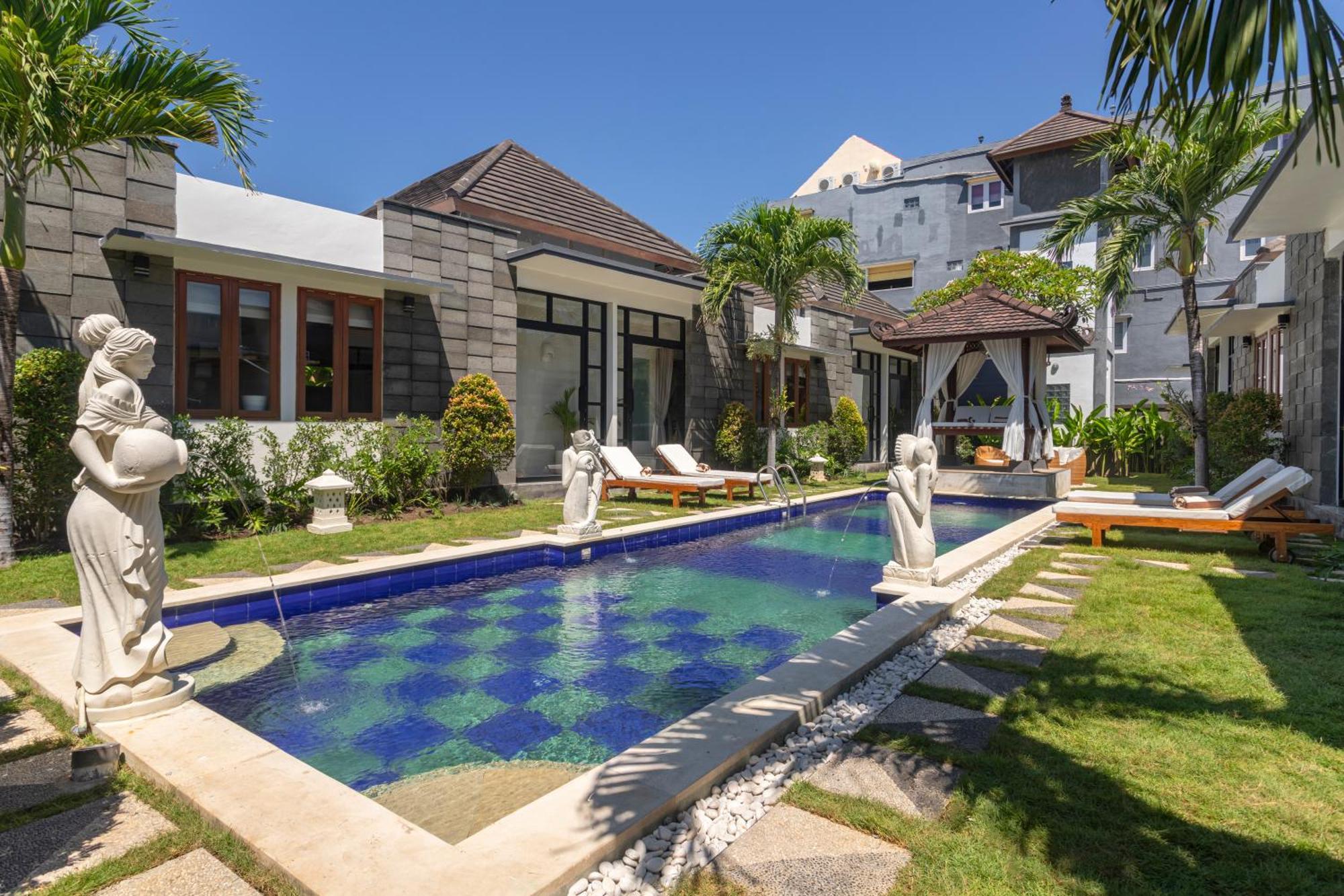 Designer Studio Emy Sanur Εξωτερικό φωτογραφία
